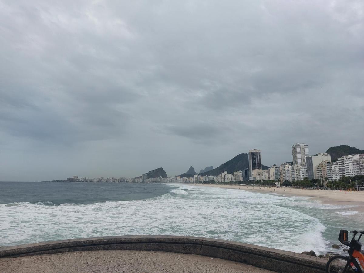Apartament Vip Copa Rio de Janeiro Zewnętrze zdjęcie