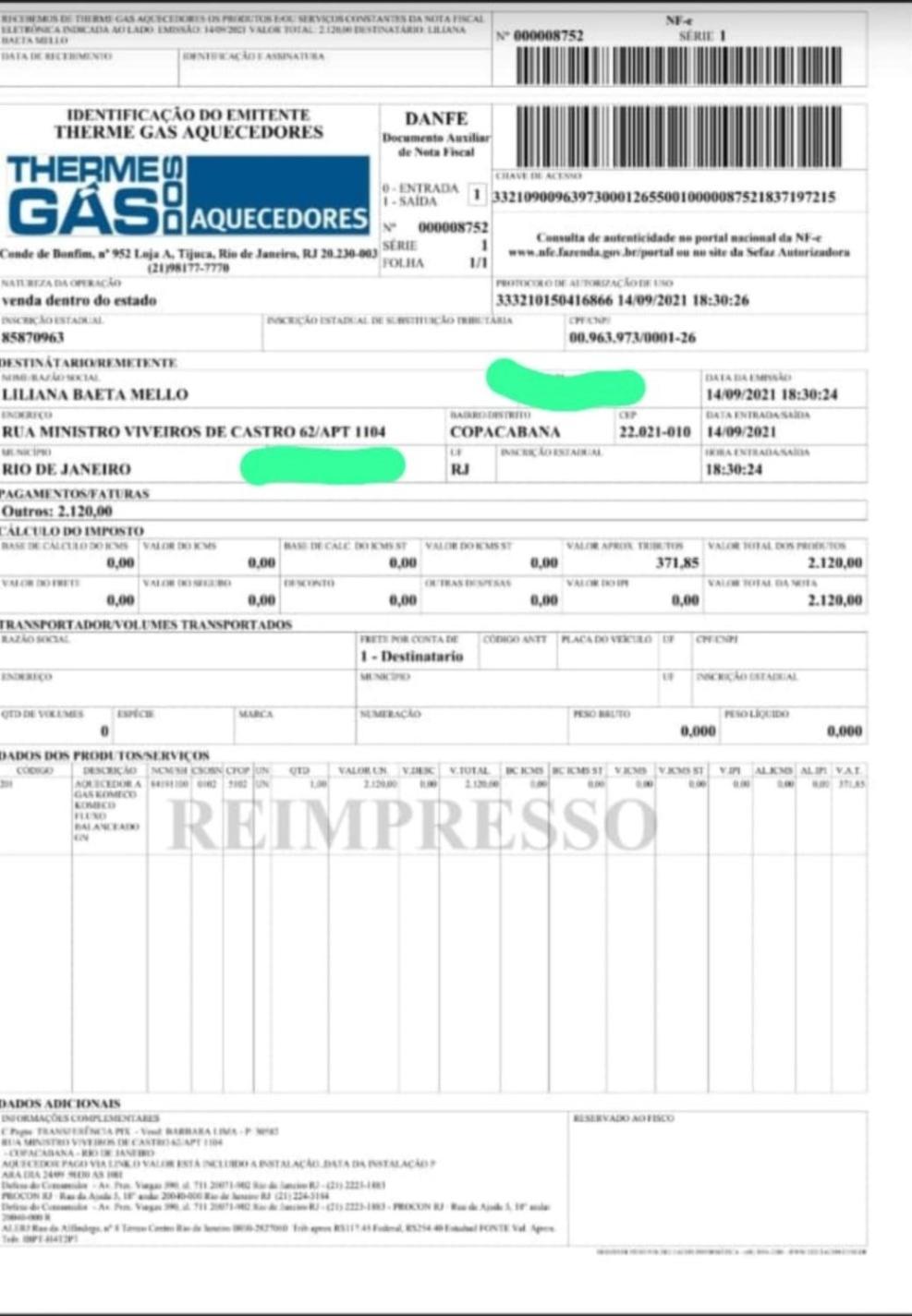 Apartament Vip Copa Rio de Janeiro Zewnętrze zdjęcie